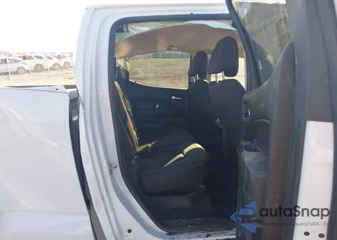 2020 Chevrolet Colorado 2Wd Long Box Lt from USA, damaged, VIN 1GCGSCEN5L1244644